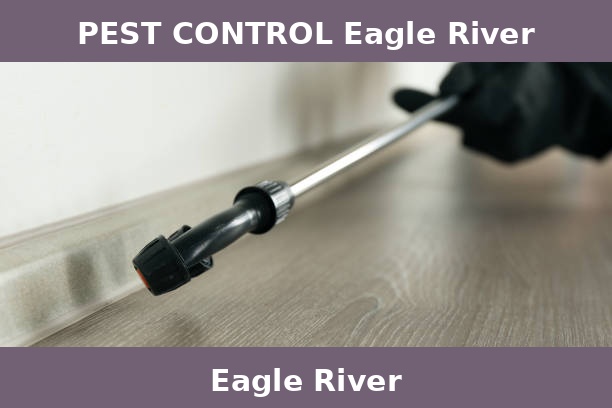 PEST CONTROL Eagle River